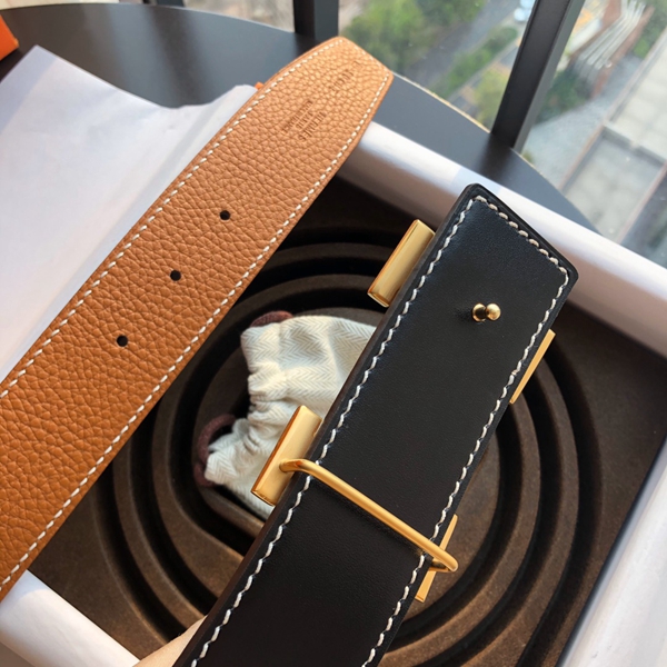 エルメスベルト角部分ディテール